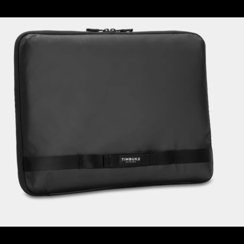 NWT | Timbuk2 | Large Folio/Laptop case | Black
